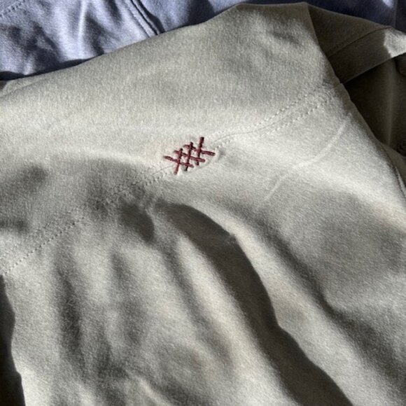 Lot of 5 EUC Rhone Reign Tshirts - Lt Blue, Lt Grey, Lilac, Grey, Navy - Large - Picture 5 of 7